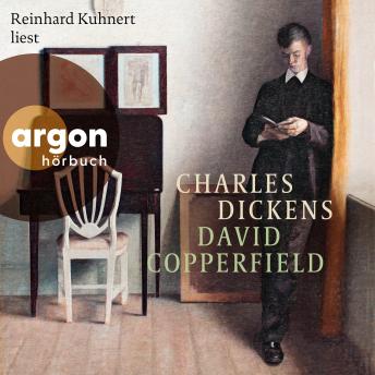 [German] - David Copperfield (Ungekürzte Lesung)