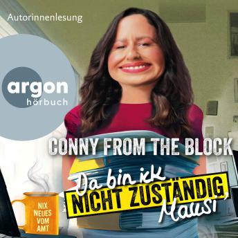 [German] - Da bin ick nicht zuständig, Mausi: Nix Neues vom Amt