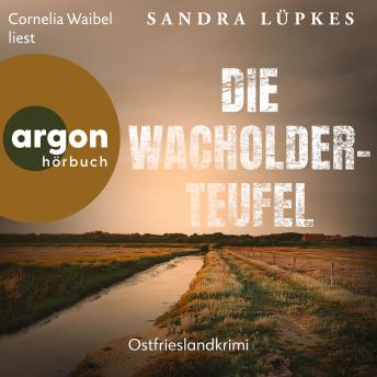 [German] - Die Wacholderteufel - Wencke Tydmers ermittelt, Band 4 (Ungekürzte Lesung)