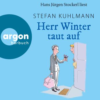 [German] - Herr Winter taut auf (Ungekürzte Lesung)