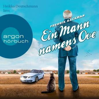 Ein Mann namens Ove by Fredrik Backman audiobooks free apple safari | fiction and literature