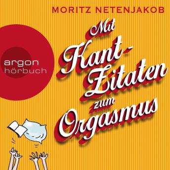 [German] - Mit Kant-Zitaten zum Orgasmus