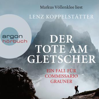 [German] - Der Tote am Gletscher (Gekürzte Fassung)