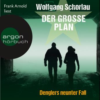 [German] - Der große Plan (Gekürzte Lesung)