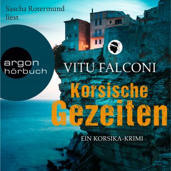 Korsische Gezeiten (Gekürzte Lesung) by Vitu Falconi audiobook