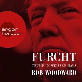 Furcht - Trump im weißen Haus (Ungekürzte Lesung) sample.