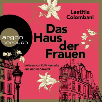 [German] - Das Haus der Frauen (Ungekürzte Lesung)