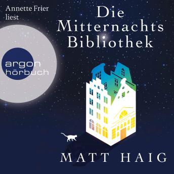 [German] - Die Mitternachtsbibliothek (Gekürzte Lesung)