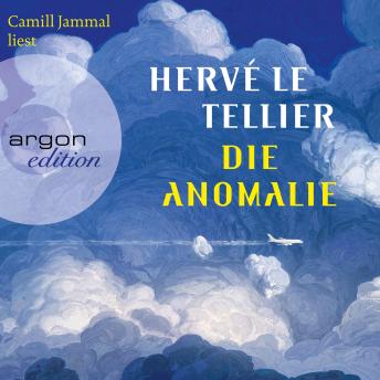[German] - Die Anomalie (Ungekürzt)