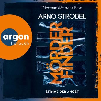 [German] - Mörderfinder - Stimme der Angst - Max Bischoff, Band 4 (Ungekürzte Lesung)