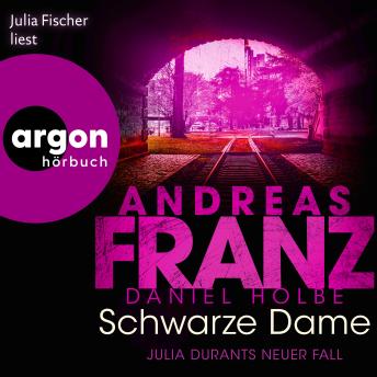 [German] - Schwarze Dame - Julia Durant ermittelt, Band 24 (Ungekürzte Lesung)