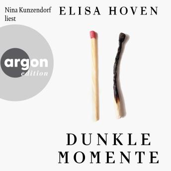 [German] - Dunkle Momente (Ungekürzte Lesung)