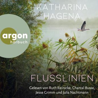 [German] - Flusslinien (Ungekürzte Lesung)