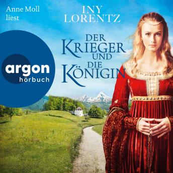 [German] - Der Krieger und die Königin (Ungekürzte Lesung)