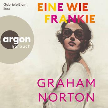 [German] - Eine wie Frankie (Ungekürzte Lesung)
