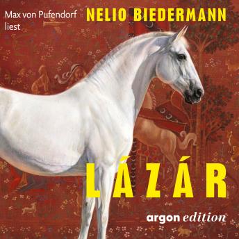 [German] - Lázár (Ungekürzte Lesung)