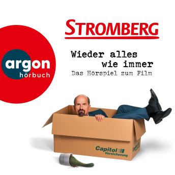 [German] - Stromberg - Das Hörspiel zum Film - Wieder alles wie immer (Hörspiel)