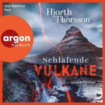 [German] - Schlafende Vulkane: Island-Thriller