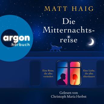 [German] - Die Mitternachtsreise (Ungekürzte Lesung)
