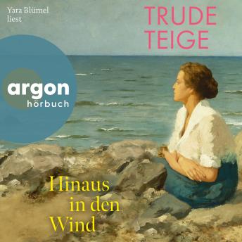 [German] - Hinaus in den Wind (Ungekürzte Lesung)