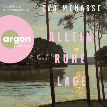 [German] - Alleinruhelage (Ungekürzte Lesung)