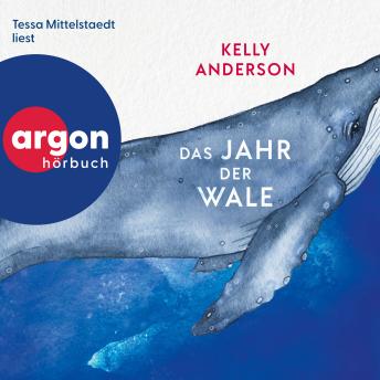 [German] - Das Jahr der Wale (Ungekürzte Lesung)