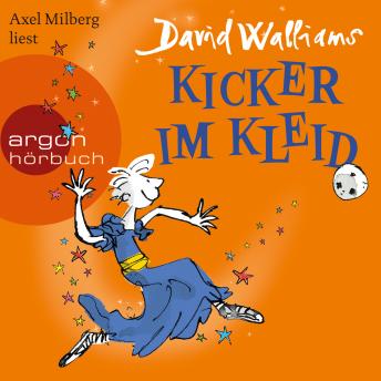 [German] - Kicker im Kleid (Ungekürzte Lesung)