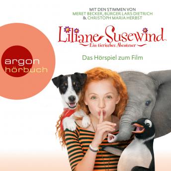 [German] - Liliane Susewind - Das Originalhörspiel zum Kinofilm