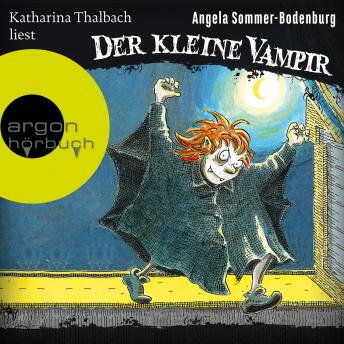 Download Best Audiobooks Kids Der kleine Vampir - Der kleine Vampir, Band 1 (Ungekürzte Lesung mit Musik) by Angela Sommer-Bodenburg Free Audiobooks App Kids free audiobooks and podcast