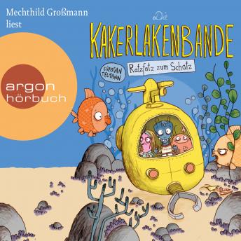 Get Best Audiobooks Kids Die Kakerlakenbande - Ratzfatz zum Schatz (Ungekürzte Lesung) by Christian Tielmann Audiobook Free Kids free audiobooks and podcast