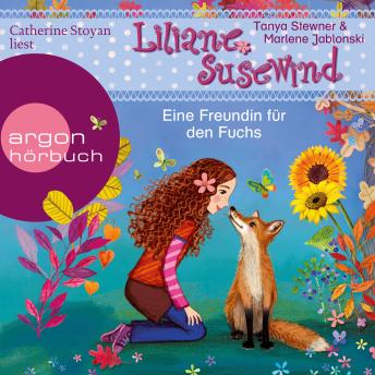 [German] - Eine Freundin für den Fuchs - Liliane Susewind, Band 14 (Ungekürzt)