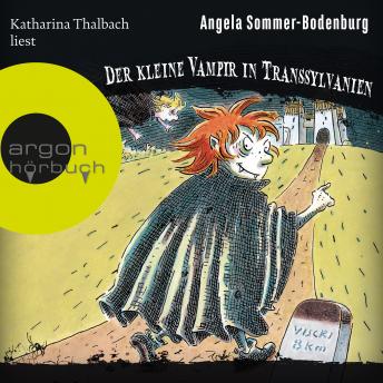 [German] - Der kleine Vampir in Transsylvanien - Der kleine Vampir, Band 16 (Ungekürzte Lesung)