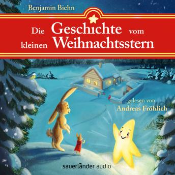 [German] - Die Geschichte vom kleinen Weihnachtsstern - Ein Adventsabenteuer in 24 1/2 Kapiteln (Ungekürzte Lesung)