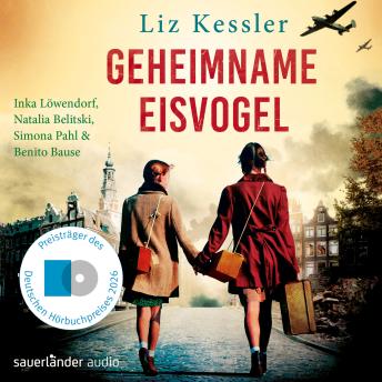 [German] - Geheimname Eisvogel (Ungekürzte Lesung)