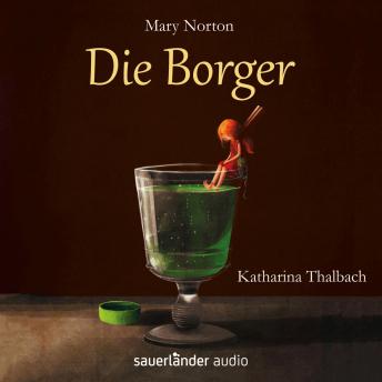 [German] - Die Borger (Ungekürzte Fassung)