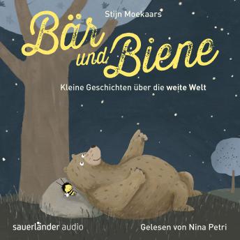 Bär und Biene, Kleine Geschichten über die weite Welt (Ungekürzte Lesung), Audio book by Stijn Moekaars
