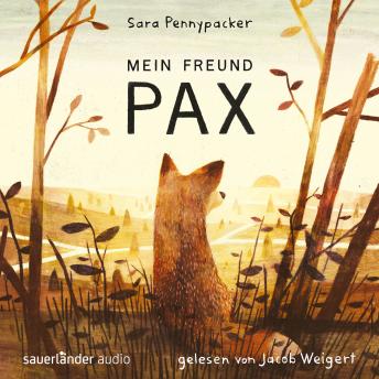 [German] - Mein Freund Pax (Autorisierte Lesefassung mit Musik)