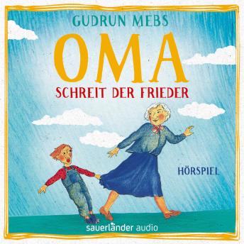 [German] - Oma und Frieder, Folge 1: Oma!', schreit der Frieder
