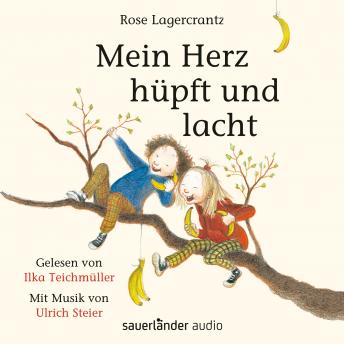 [German] - Mein Herz hüpft und lacht (Ungekürzte Lesung)