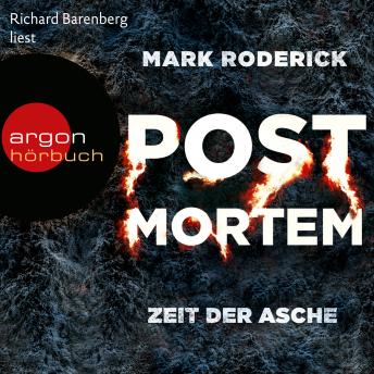 [German] - Zeit der Asche - Post Mortem, Band 2 (Ungekürzte Lesung)