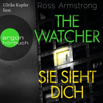 [German] - The Watcher - Sie sieht dich (Ungekürzte Lesung)
