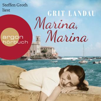 [German] - Marina, Marina (Ungekürzte Lesung)