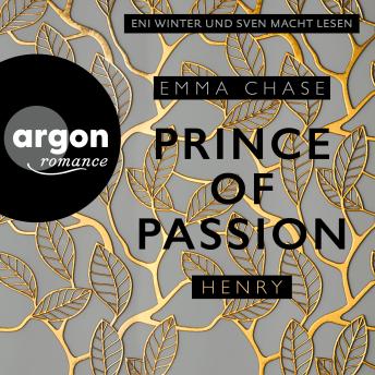 Prince of Passion - Henry - Die Prince of Passion-Trilogie, Band 2 (Ungekürzte Lesung, Audio book by Emma Chase