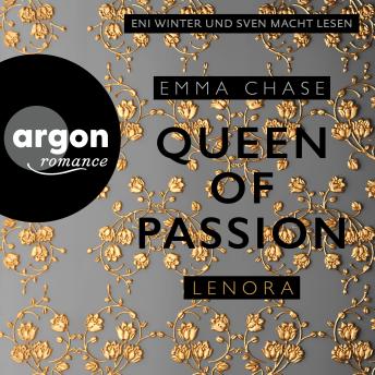 Queen of Passion - Lenora - Die Prince of Passion-Trilogie, Band 4 (Ungekürzte Lesung)