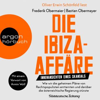 [German] - Die Ibiza-Affäre - Innenansichten eines Skandals (Ungekürzte Lesung)