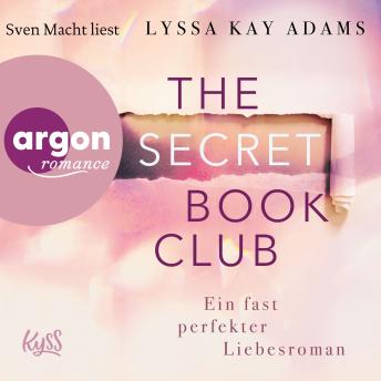 [German] - Ein fast perfekter Liebesroman - The Secret Book Club, Band 1 (Ungekürzte Lesung)
