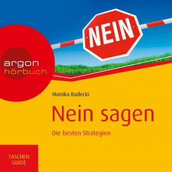 [German] - Nein sagen - Die besten Strategien - Haufe TaschenGuide (Ungekürzte Lesung)
