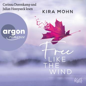 [German] - Free like the Wind - Kanada, Band 2 (Ungekürzte Lesung)