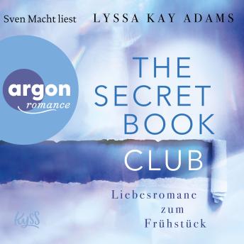 Liebesromane zum Frühstück - The Secret Book Club, Band 3 (Ungekürzte Lesung) sample.