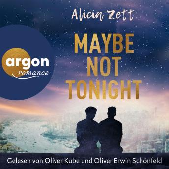 [German] - Maybe Not Tonight - Love is Queer, Band 2 (Ungekürzt)